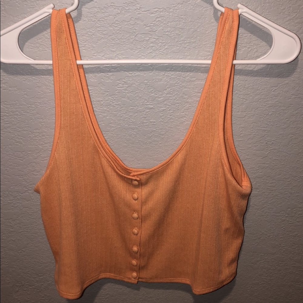 Out From Under Ryder Ribbed Tank Top